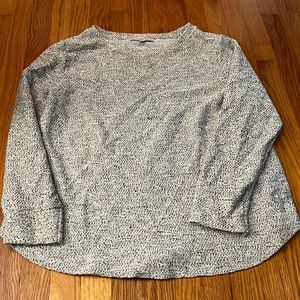 Loft sweater